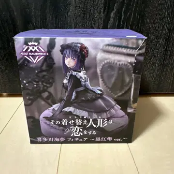 그 비스크돌은 사랑을 한다 키타가와 마린 쿠로에 시즈쿠 피규어 새상품