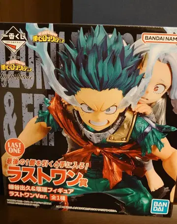 제일복권 히로아카 미도리야 이즈쿠 & 에리 라스트 원 Ver.