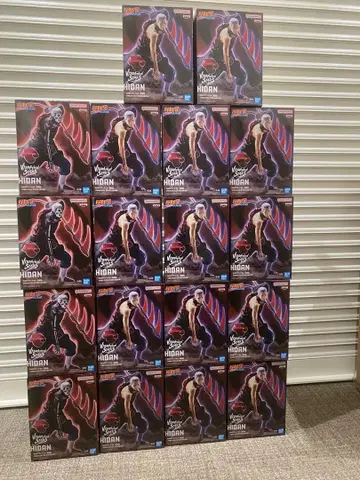 NARUTO 나루토 히단 2종