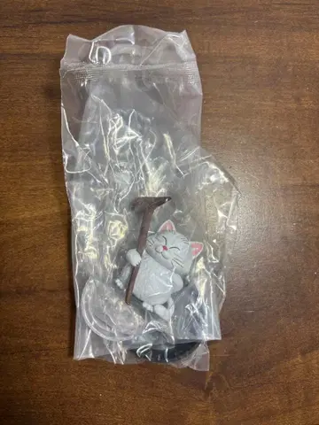 제일복권 드래곤볼 어셈블 컬렉션 G상 카린