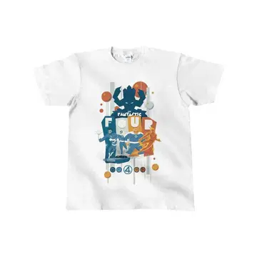 Fantastic4 FIRSTSTEP 티셔츠 L 사이즈