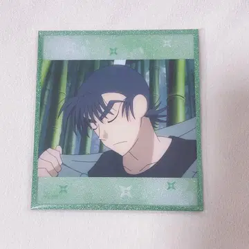 닌타마 란타로 아크릴 색지 식만류삼랑