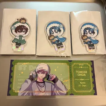 브레이크 마이 케이스 브레마이 애니메이트 온리 Winter Fair