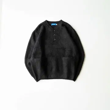 BONBON 헨리넥 스웨터 B3139