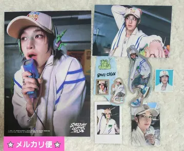 Straykids 스키즈 한국 시즌그리팅 방찬 7종 세트