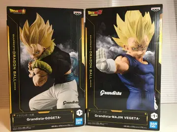 [ 미개봉품 ] DRAGONBALL 시리즈 그란디스타 마인 베지터 오지터