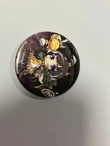 전국연희 BRAVE 캔뱃지 3