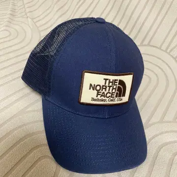 THE NORTH FACE 네이비 메쉬 캡 FREE