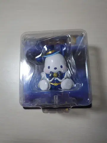 Happy 복권 산리오 A상 5 피규어 포차코