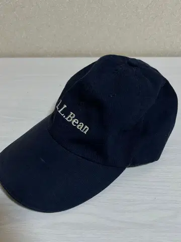 L.L.Bean 네이비 캡