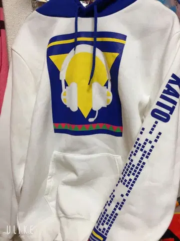 KAITO 후드티 돈키 콜라보