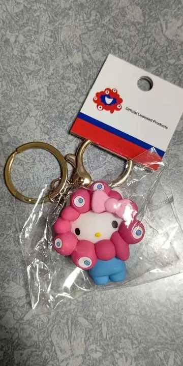 미야쿠미야쿠 변신 키티 Expo 2025 키링