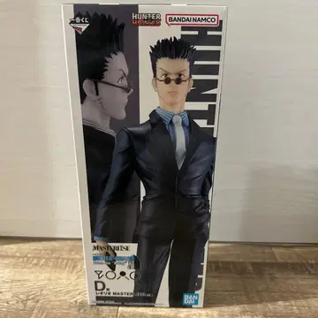 HUNTER x HUNTER 제일복권 레오리오