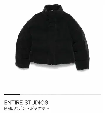 ENTIRE STUDIOS 다운 미사용 새상품 즉시 결제 할인 있음