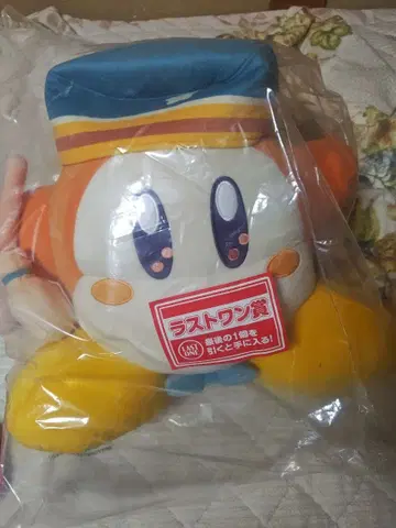 별의 커비 제일복권 와돌디 라스트 원상 + A상 세트 비고 참조