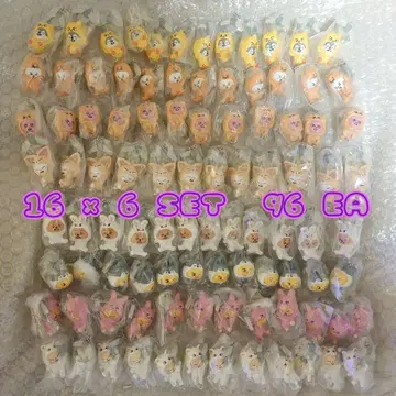 SKZOO 쥠으로 이어지는 마스코트 vol.2 [ 96개 ]