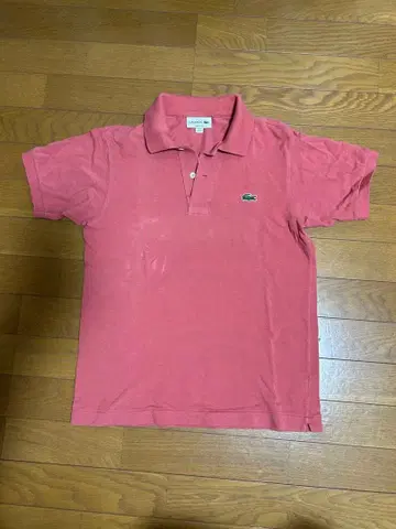 LACOSTE 피케 셔츠
