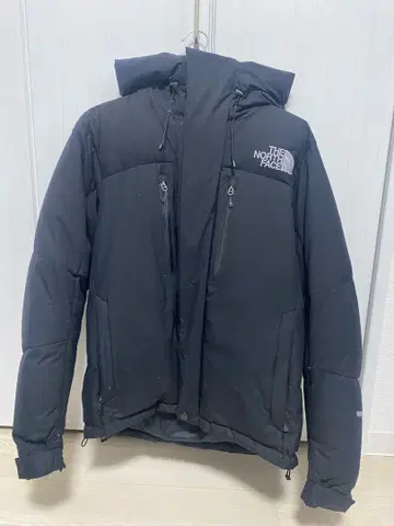 THE NORTH FACE 바르톨로 블랙 다운 자켓 S