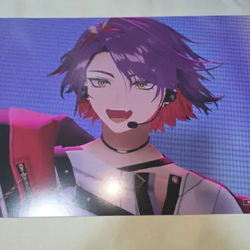 니지산지 볼타 액션 와타라이 히바리 빅 카드