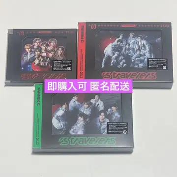 Travis Japan 앨범 'stravelers' 전 형태