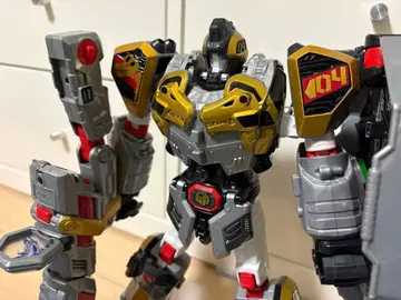 한국 토이 지오메카 브라키오 캐논 삼단 변형 트랜스포머