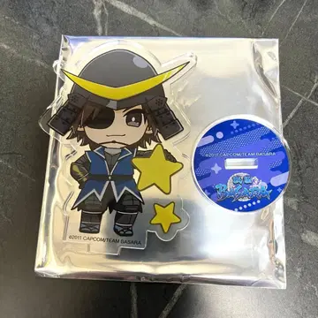 전국 BASARA 다테 마사무네