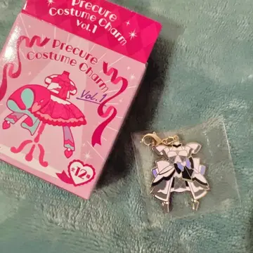 프리큐어 코스튬 참 Vol.1 큐어 키스