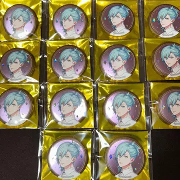 우타프리 스이파라 캔뱃지 아이