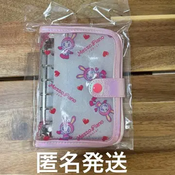 메조피아노 베리에짱 스이파라 씰 바인더(씰북)