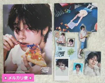 Straykids 스키즈 한국 시즌 그리팅 아이엔 7세트