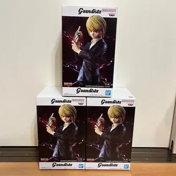 HUNTER x HUNTER Grandista 크라피카 피규어