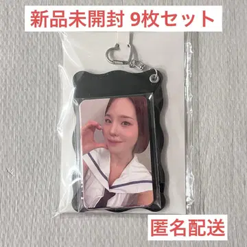 NiziU FC 갱신 특전 컴프 세트