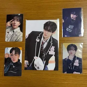 Stray Kids TOY WORLD 창빈 세트