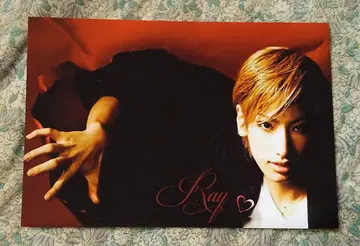 유카 히카루 씨, 다카라즈카 시절, 카드 1장 (앞뒷면)