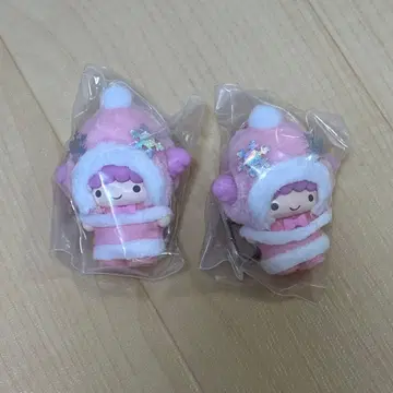 치비토모 라라 눈의 정령 2세트