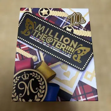 밀리언 라이브 10thLIVE TOUR Act-4 Blu-ray