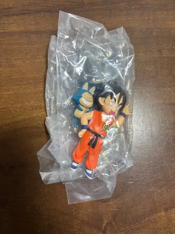 드래곤볼 어셈블 컬렉션 D상 야무치&푸알