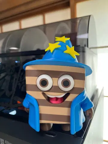 이탈리안 브레인 로트 티라미수 위자드