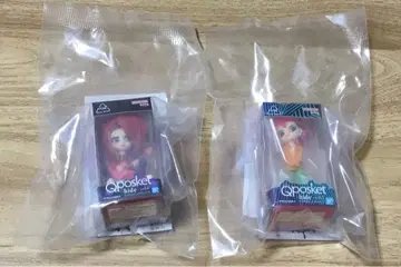 [ hide ] 큐포스켓 미니어처 컬렉션 가챠