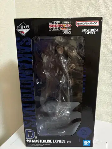 SAKAMOTO DAYS D상 MASTERLISE EXPIECE