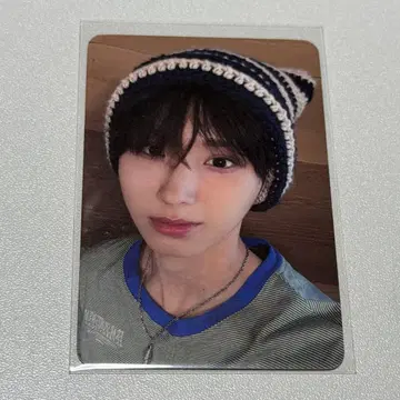 kickflip 주완 makestar 트레이딩 카드