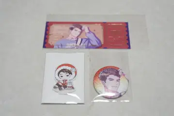 브레이블레이드 신카이 아크릴 스탠드 캔뱃지