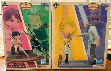 제일복권 원피스 ROAD TO DAWN - 모험으로의 궤적 -