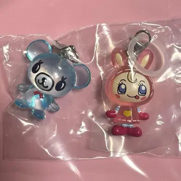 나루미야 캐릭터즈 메지루시 액세서리