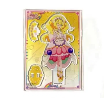 데파프리 큐어 피날레 아크릴 스탠드