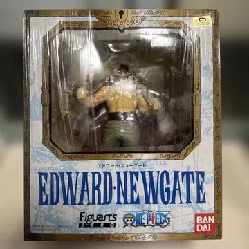 Figuarts Zero 에드워드 뉴게이트
