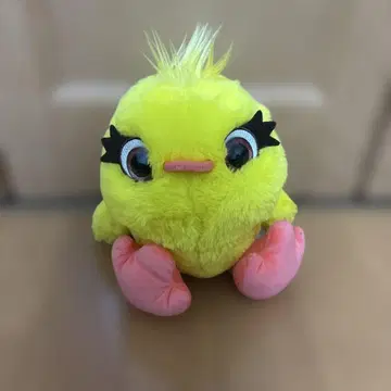 토이스토리 디즈니 스토어 말하는 인형 더키