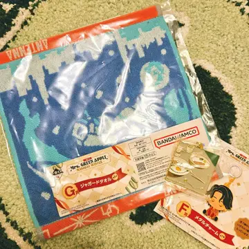 Mrs. GREEN APPLE 제일복권 / F상 G상 2종 세트