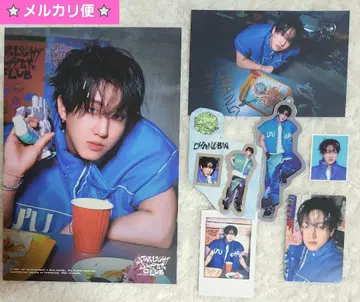 Straykids 스키즈 한국 시즌그리팅 창빈 7종 세트