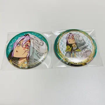 D.Gray-man 아렌 캔뱃지